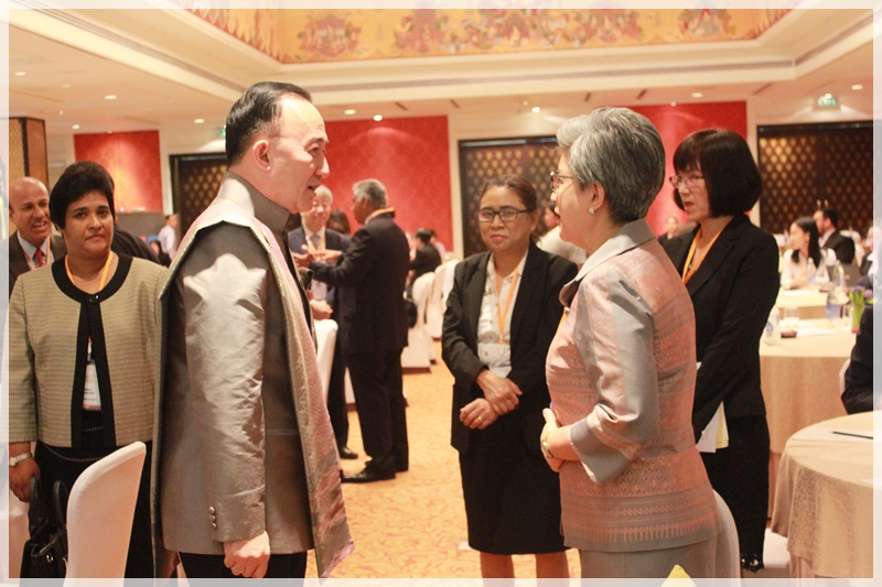 ﻿กรมบังคับคดีร่วมพิธีเปิดการประชุม Forum for Asian Insolvency Reform (FAIR) ครั้งที่ 11